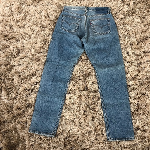 Reformation high waisted levis - Picture 3 of 6